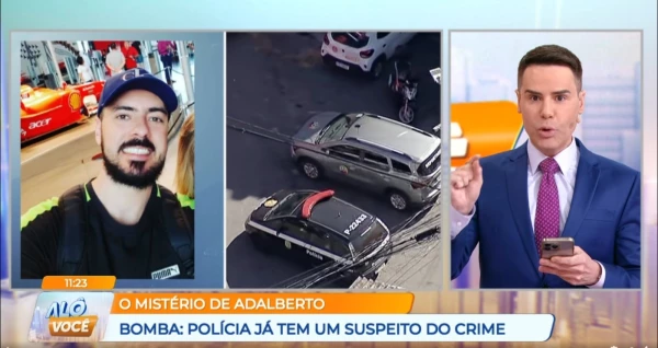 ao vivo Luiz Bacci revela bomba que pode dar fim