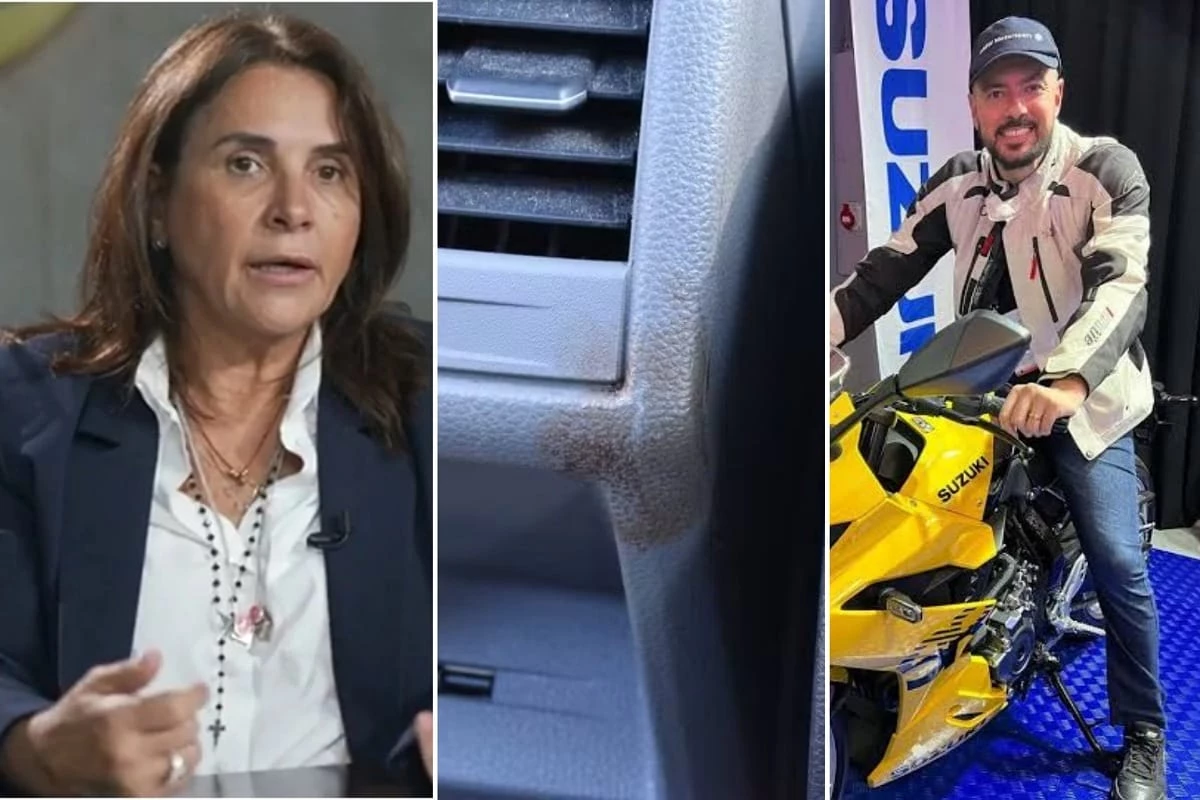 após perícia feita no carro do empresário, polícia chega a uma conclusão 31 1News Brasil