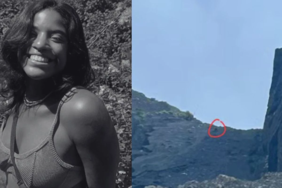 brasileira desaparecida em vulcão é encontrada 31 1News Brasil