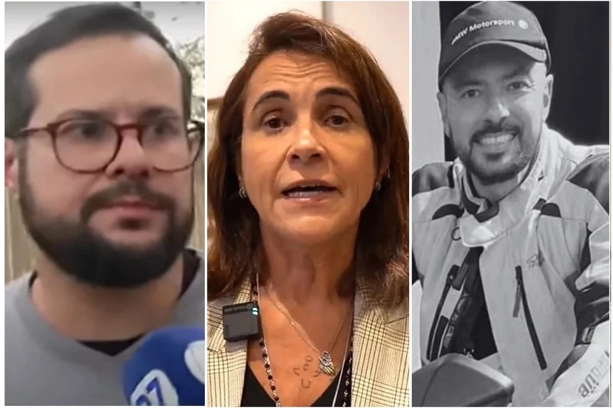 delegada se manifesta sobre o amigo de empresário achado morto no Autódromo de Interlagos 31 1News Brasil