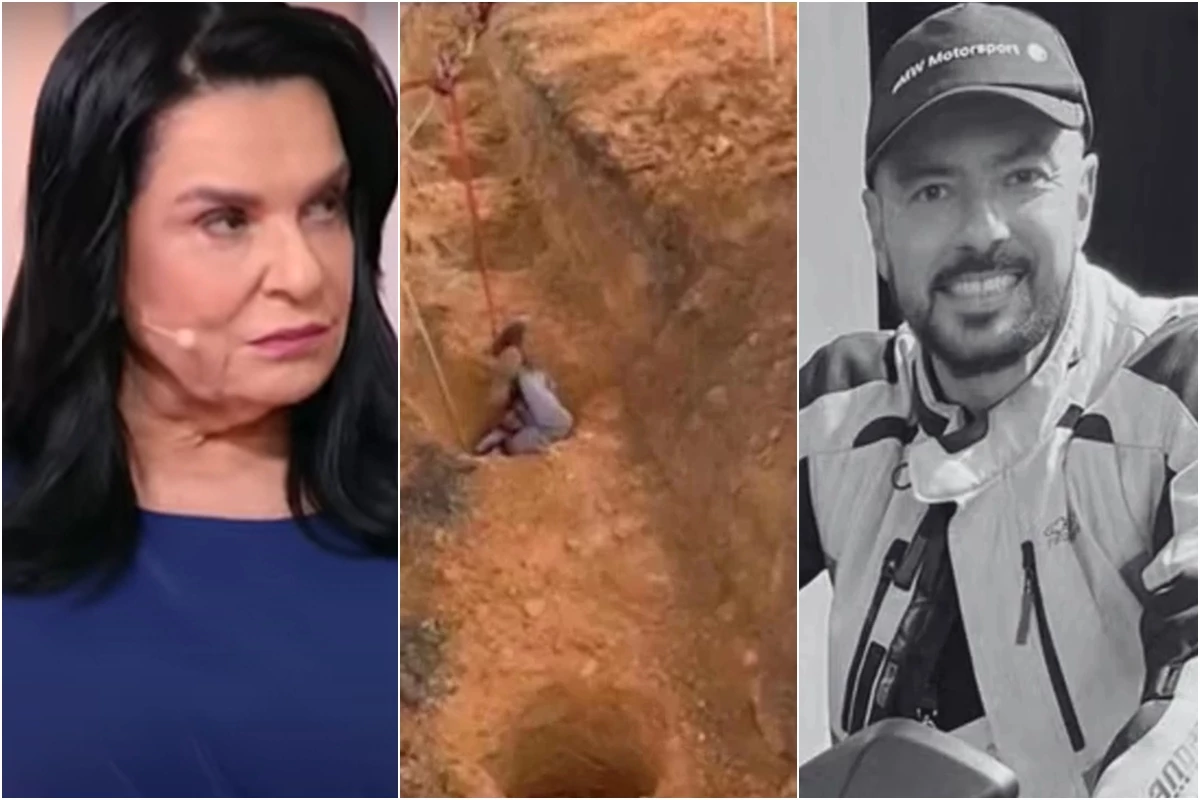 'eles vão fechar o caso, talvez hoje' 31 1News Brasil