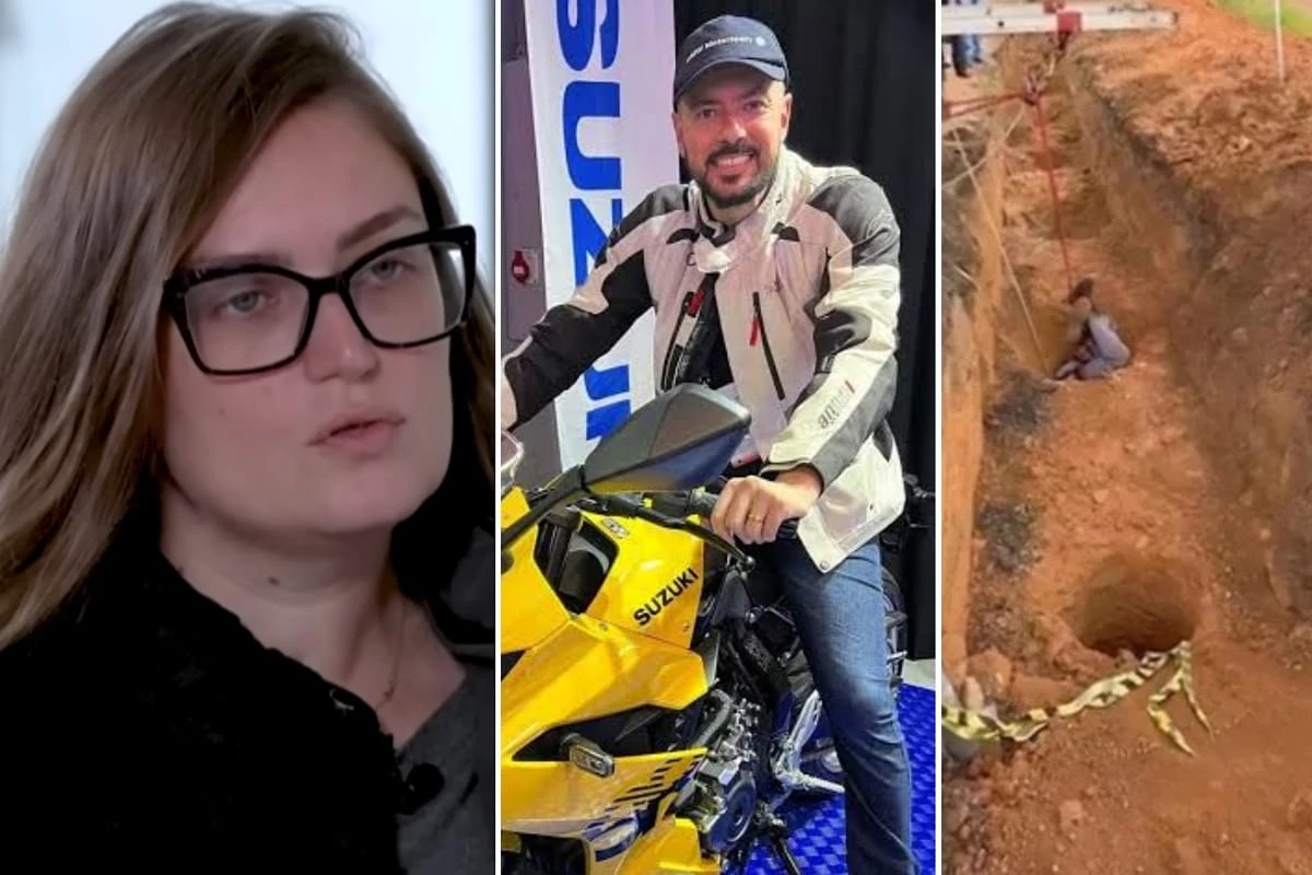 esposa de Adalberto rebate acusações de envolvimento na morte do marido 31 1News Brasil