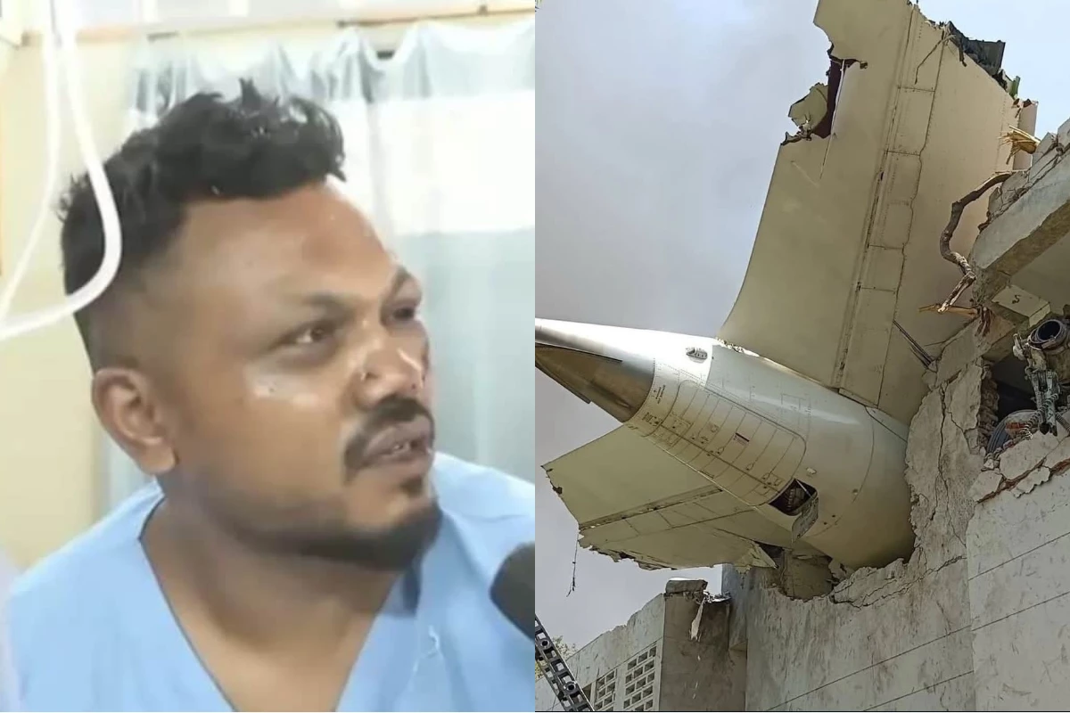 homem da 11A sobrevive a queda de avião e desafia duas estatísticas 31 1News Brasil