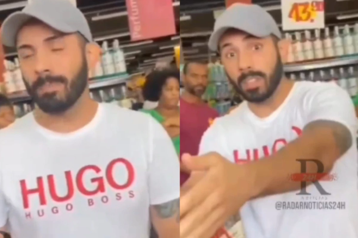 homem é acusado de homofobia ao atacar casal de mulheres e criança em BH: 'sapatão' 31 1News Brasil