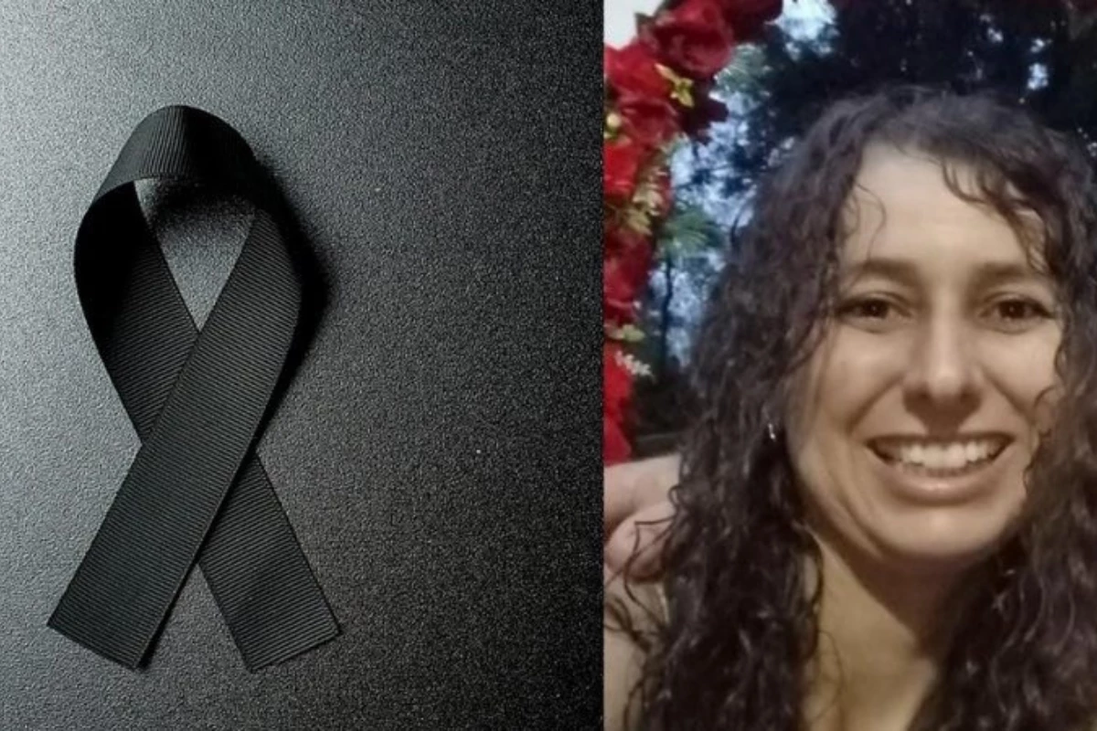mulher morre após ser atingida por tronco durante corte de árvore 31 1News Brasil