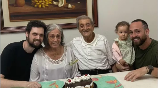 nem a morte os separou