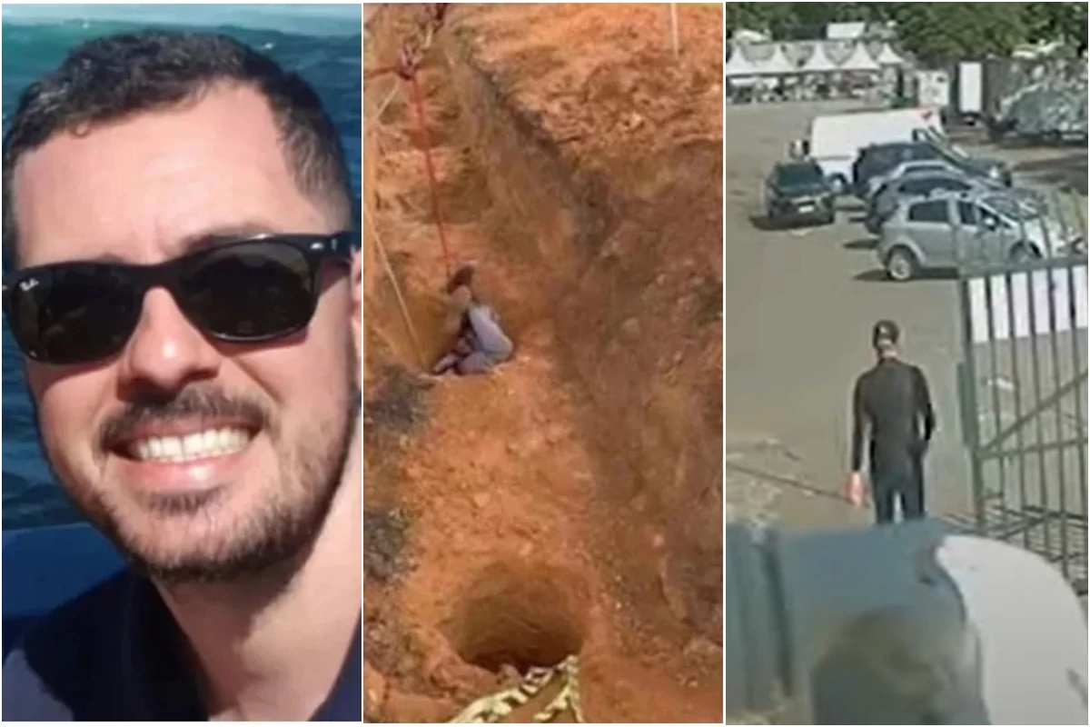 novas pistas na morte de empresário no Autódromo de Interlagos 31 1News Brasil