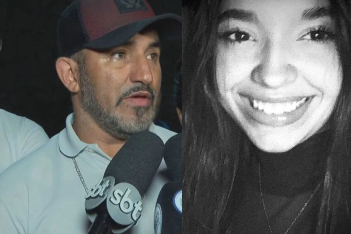 pai de Ana Luiza conta que adolescente que enviou o doce dormiu na casa da vítima 31 1News Brasil