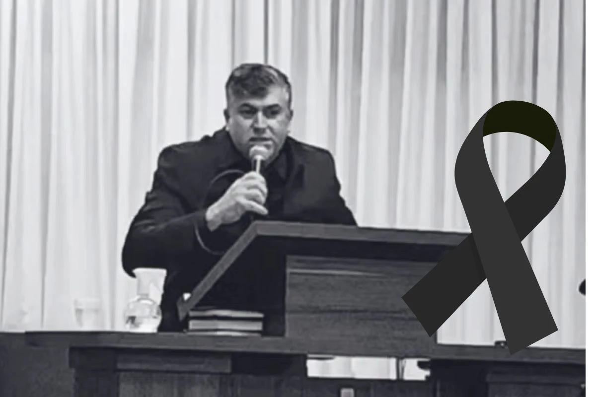 pastor falece após mal súbito durante culto online em Santa Catarina 31 1News Brasil