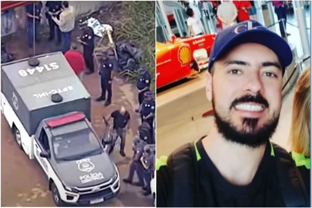 polícia trabalha com três linhas de investigação na morte de empresário em SP 31 1News Brasil