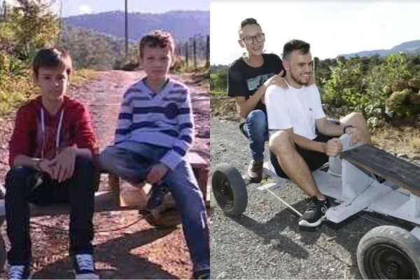 1752080629 235 Lembra deles Criancas que viralizaram na internet o antes e
