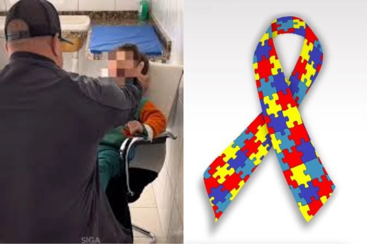 Menino autista teria sido amarrado várias vezes em escola particular sob silêncio de funcionários 31 1News Brasil