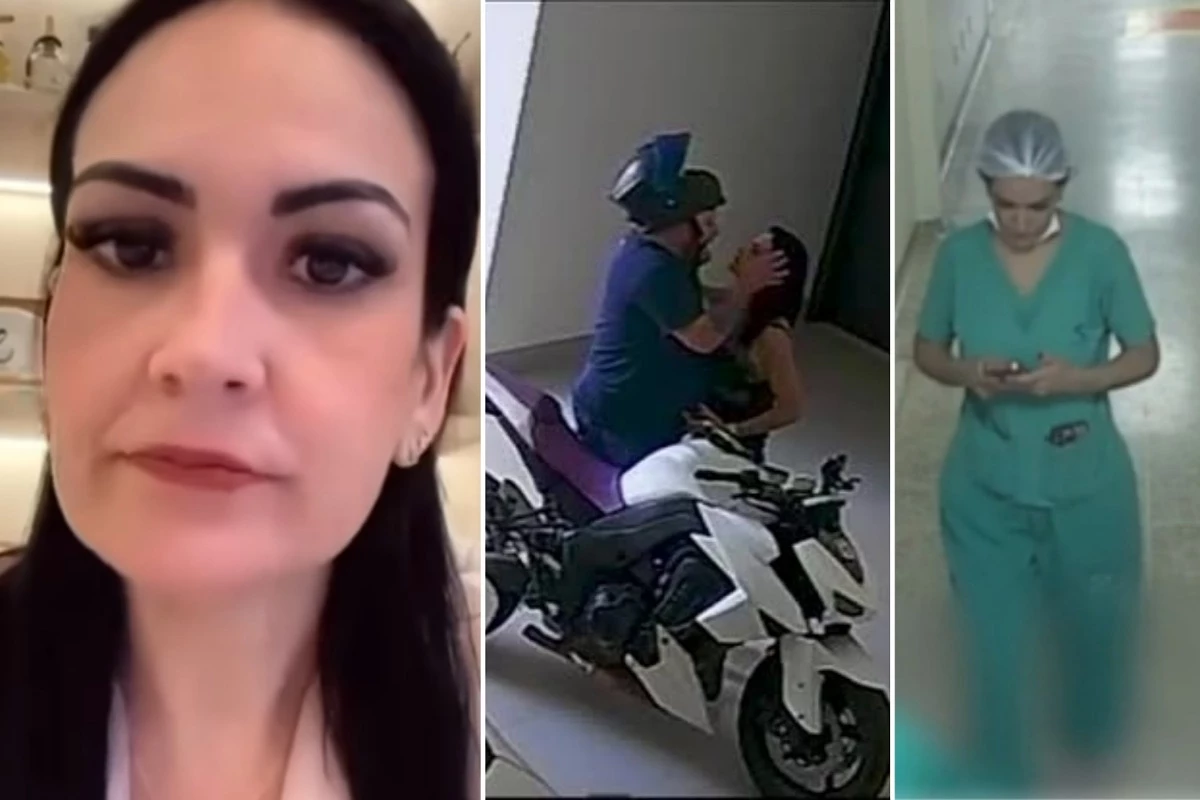 ‘Falam mais de mim do que condenar o assassino’: médica se pronuncia após morte do amante a mando do marido 31 1News Brasil