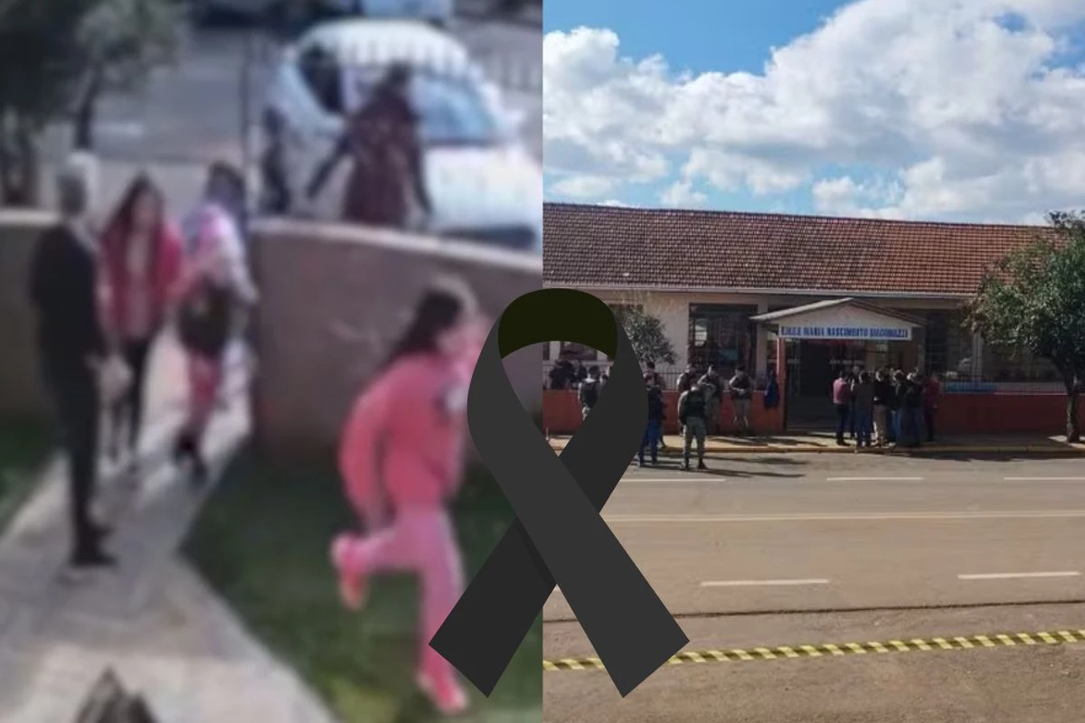 Adolescente invade escola no Sul do Brasil e mata menino de 9 anos; prefeito se manifesta 31 1News Brasil
