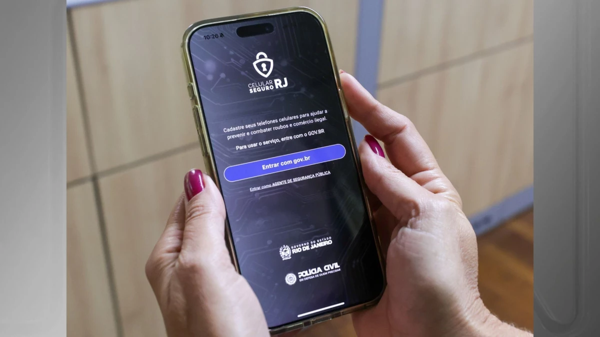 Aplicativo permite identificar celulares roubados e furtados no RJ.webp