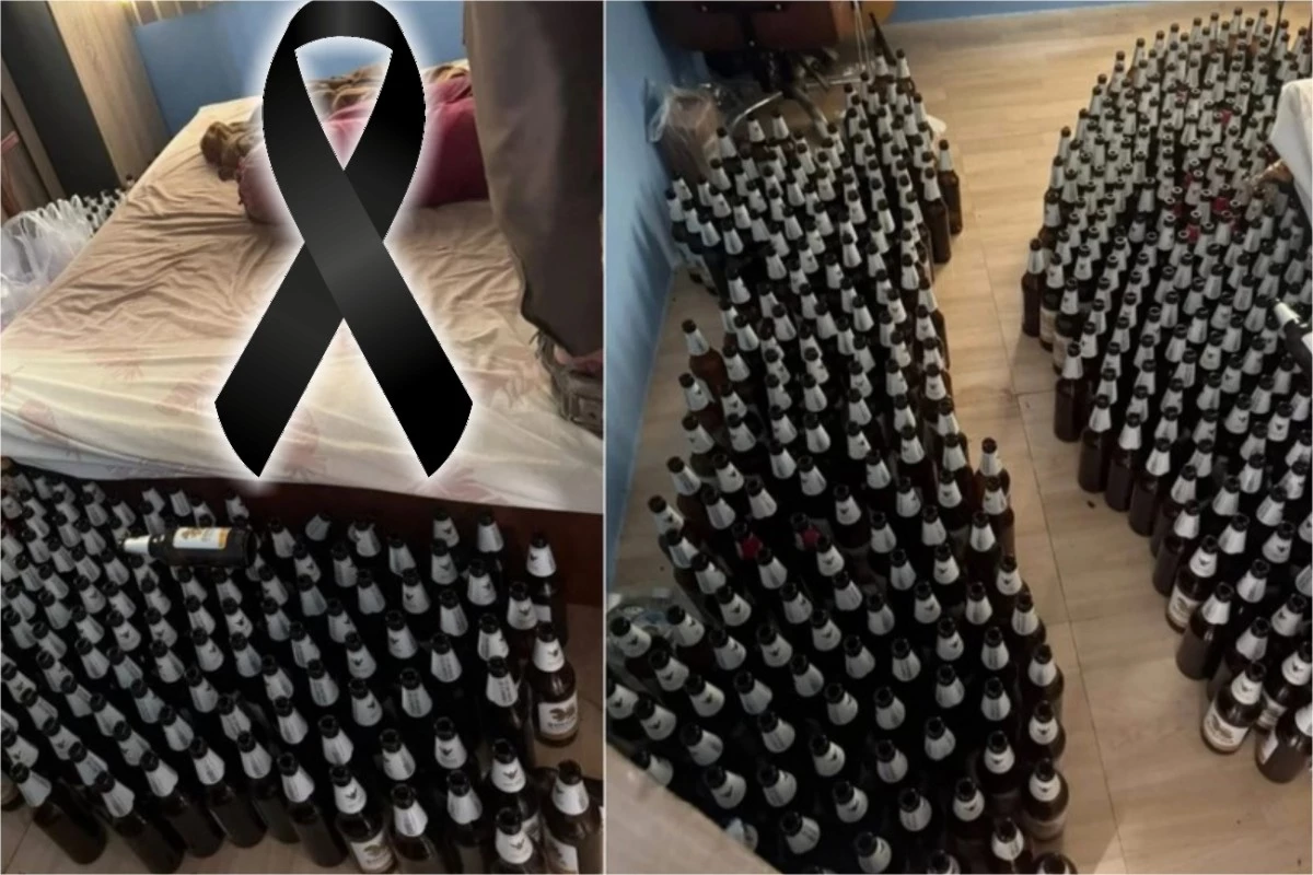 Após divórcio, homem passa a consumir somente cerveja e morre; corpo foi encontrado pelo filho 31 1News Brasil