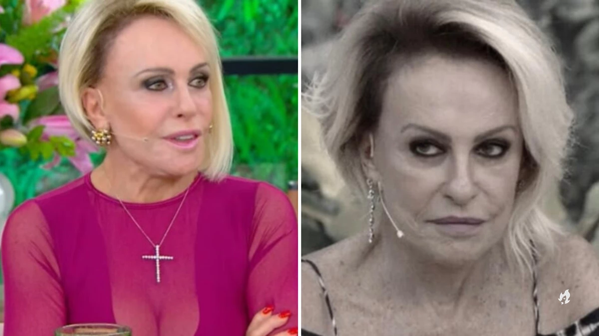 Apos estreia na Globo chega triste noticia para Ana.webp