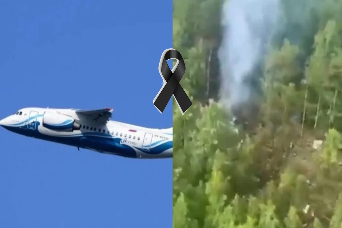 Avião que transportaava 49 pessoas cai e não há sinais de sobreviventes; governador se pronuncia 31 1News Brasil