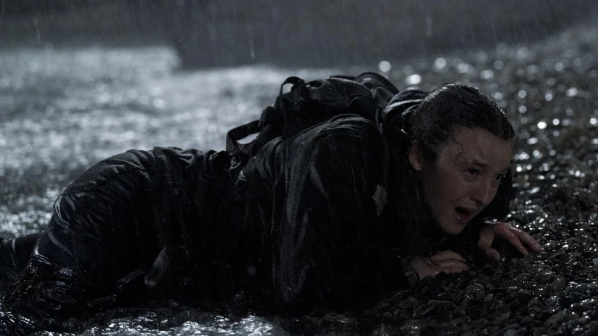 Bella Ramsey fala sobre bastidores de The Last of.webp