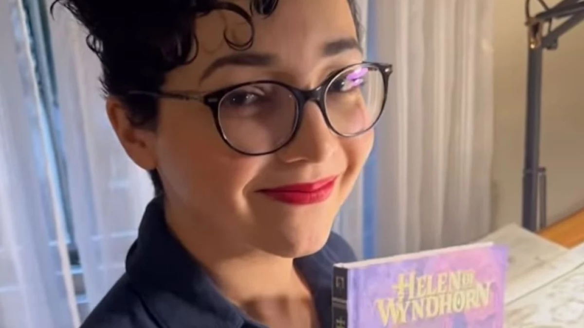Brasileira conquista Oscar dos Quadrinhos em premiacao na Comic Con.webp
