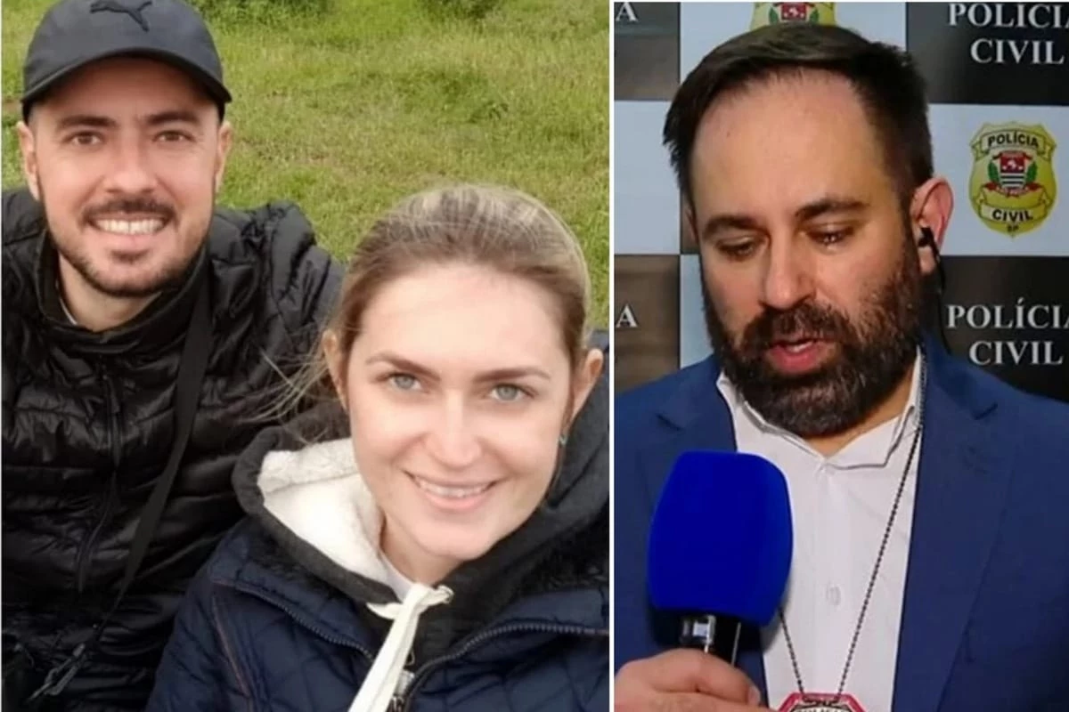 Delegado revela que sangue encontrado no carro de Adalberto não é da esposa: ‘Pertence a…’ 31 1News Brasil