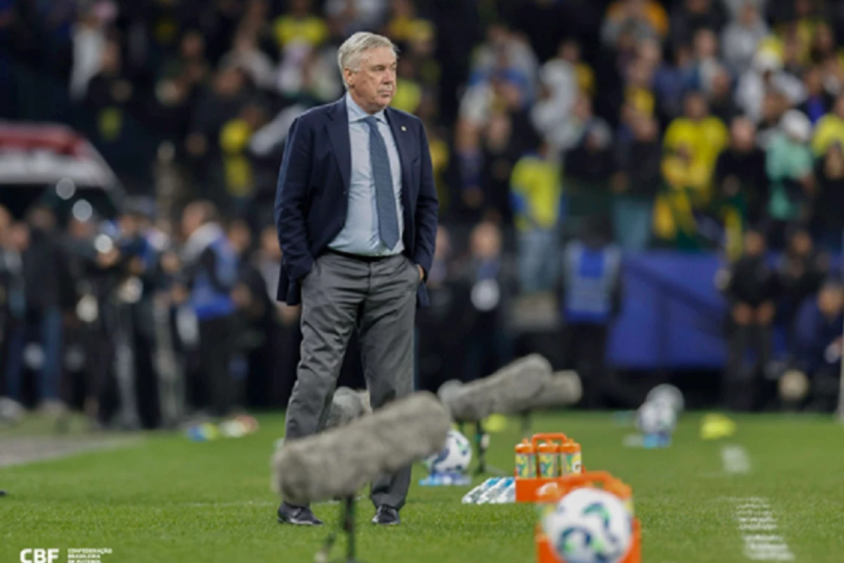 Detalhes de pedido de prisão e de condenação de Carlo Ancelotti vêm à tona 31 1News Brasil