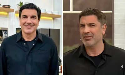 Edu Guedes e atacado nas redes sociais apos cancer.webp