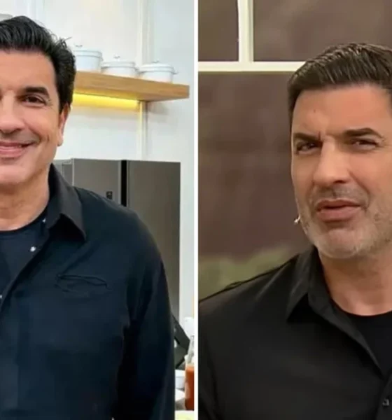 Edu Guedes e atacado nas redes sociais apos cancer.webp