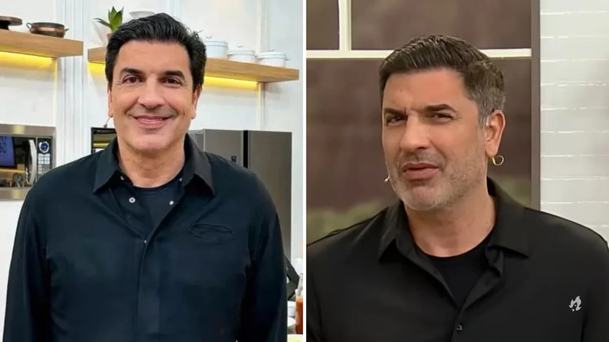 Edu Guedes e atacado nas redes sociais apos cancer.webp