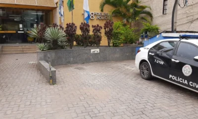 Homem e preso suspeito de envenenar pre treino da ex companheira.webp