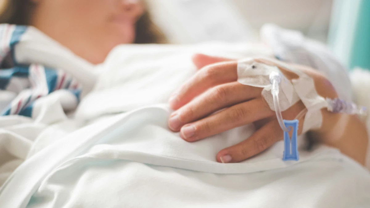 Hospitalizada para laqueadura jovem acorda sem perna e com.webp