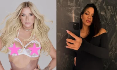Kesha apoia Cassie Ventura apos veredito de Diddy Acredito.webp
