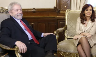 Lula tenta encaixar visita a Cristina Kirchner em viagem.webp