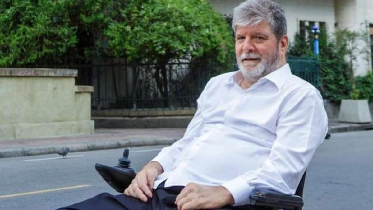 Marcelo Rubens Paiva autor de Ainda estou aqui sofre.webp