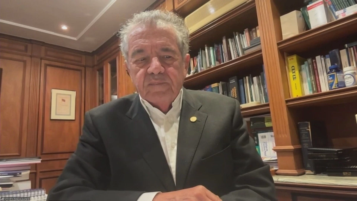 Marco Aurelio STF julga presidente nao ex presidente Historia cobrara.webp