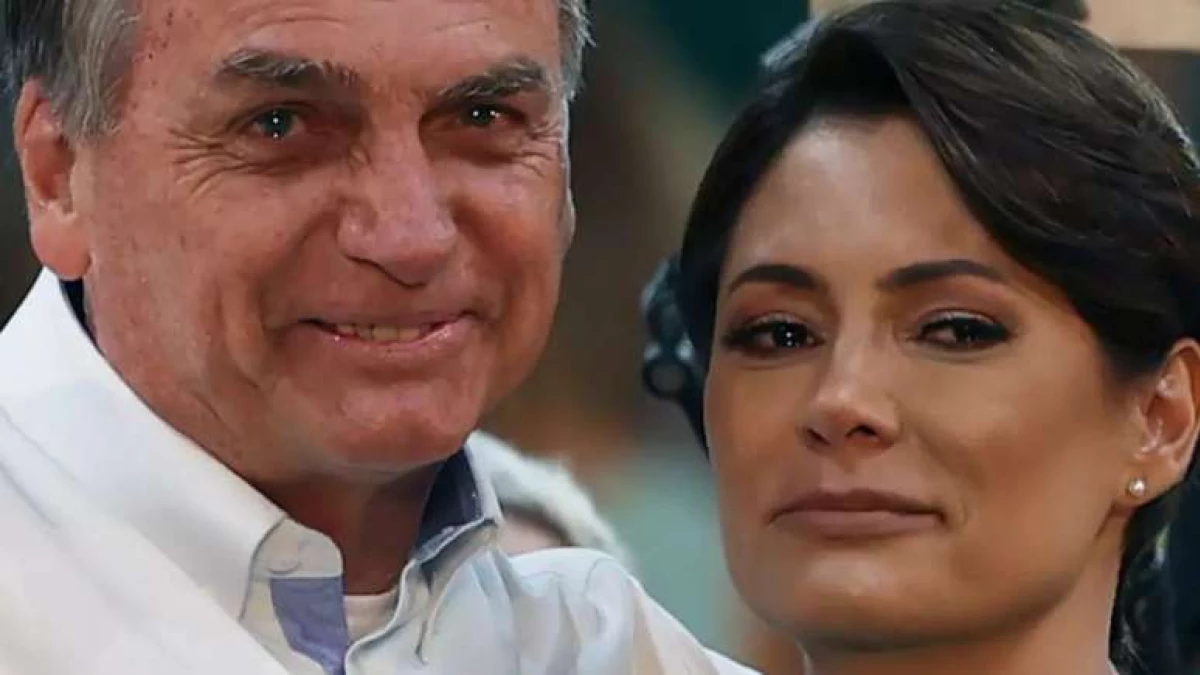 Michelle debocha de Lula enquanto Bolsonaro ganha tornozeleira eletronica.webp