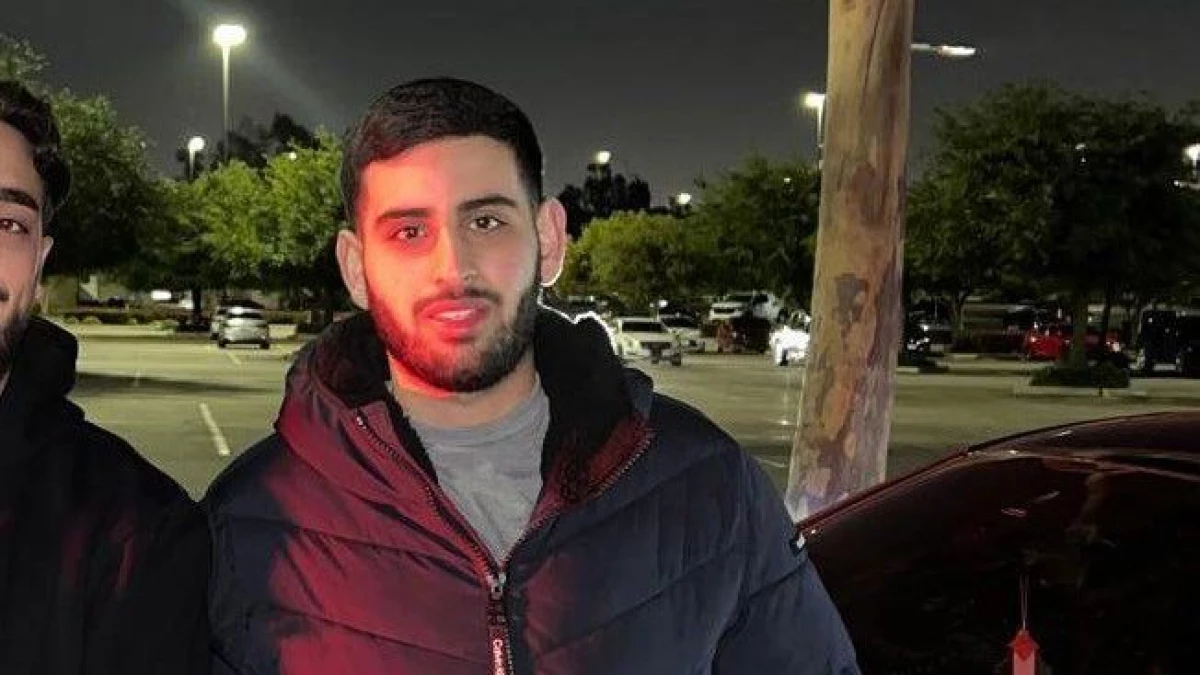Palestino americano e morto por colonos israelenses dizem autoridades.webp