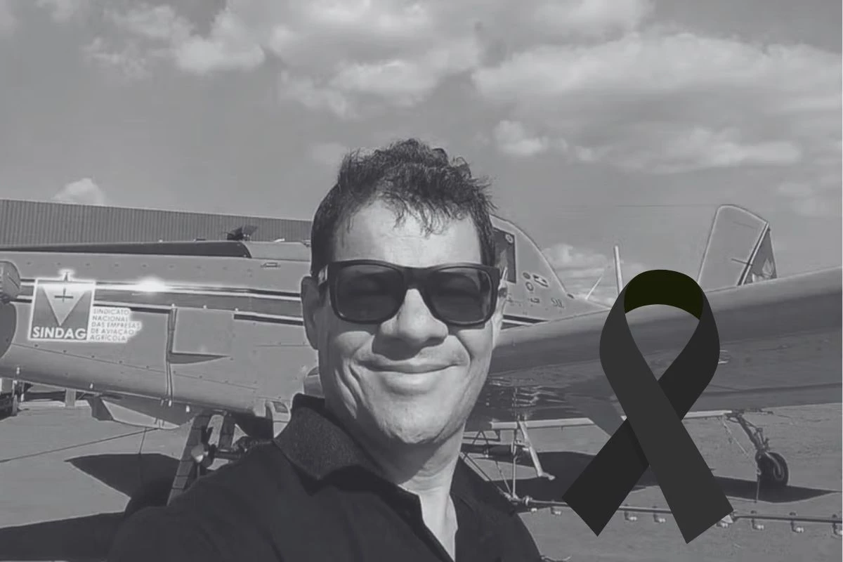 Piloto que já sofreu outro acidente aéreo morre em queda de avião usado em pulverização 31 1News Brasil