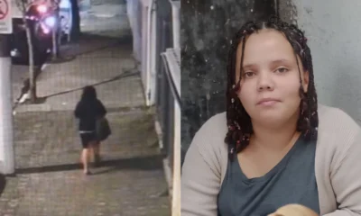 Policia investiga caso de menina desaparecida em Santos.webp