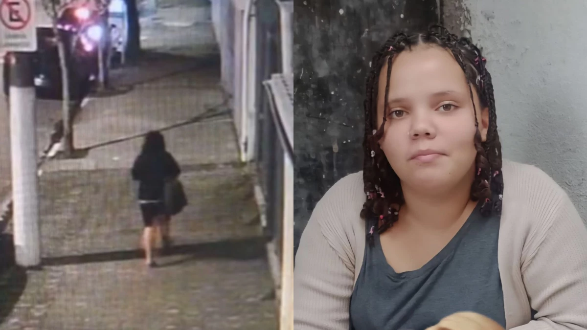 Policia investiga caso de menina desaparecida em Santos.webp