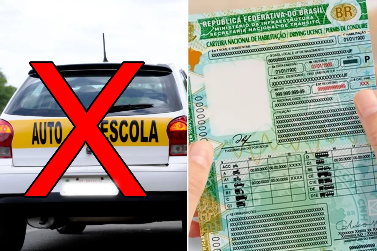 Tirar CNH sem autoescola: entenda a proposta do governo Lula que pode virar realidade 31 1News Brasil