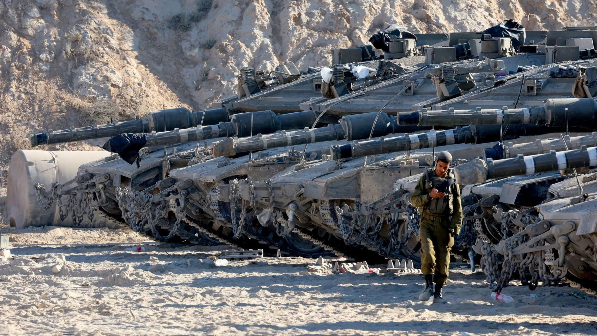 Trump diz que Israel aceitou condicoes para cessar fogo de.webp
