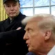Trump diz que ex departamento de Musk pode devorar o.webp