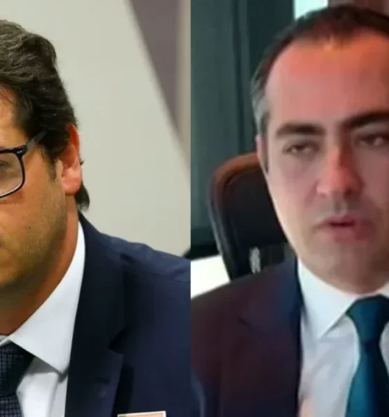 Wajngarten e Kuntz dizem que nao tentaram obstruir investigacao.webp