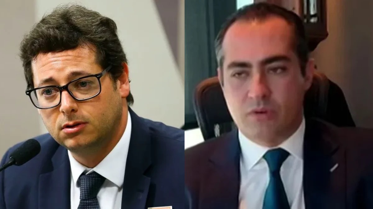 Wajngarten e Kuntz dizem que nao tentaram obstruir investigacao.webp
