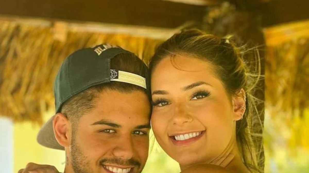 Ze Felipe pegou a bailarina Video de Virginia na.webp