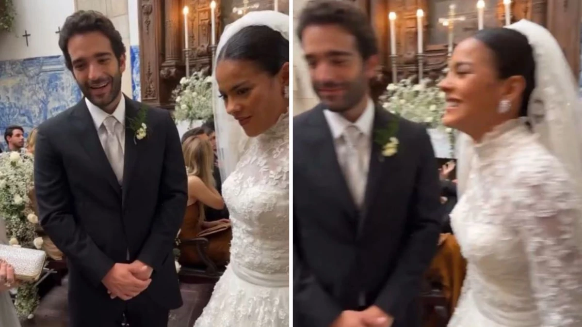 saiba quando Raquel ira rasgar vestido de casamento de Fatima.webp