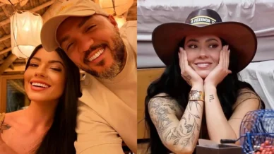 A Fazenda 17: Rayane revela que faturou uma bolada de dinheiro após assumir Belo
