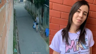 Mulher que indicou assassino de mãe para madrasta é presa no RJ