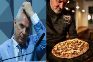 Propina para presidente do INSS era paga via pizzaria e imobiliária, afirma PF